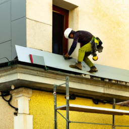 Sablage de Façades pour un Ravalement en Profondeur Reims